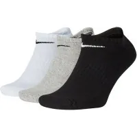 Socks Nike U NK EVERYDAY CUSH NS 3PR SX7673-964 38-42 3 pairs Black/White/Grey (194955549339)