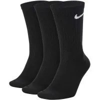 Socks Nike U NK EVERYDAY LTWT CREW 3PR SX7676-010 46-50 3 pairs Black (888407237218)