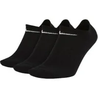 Socks Nike U NK EVERYDAY LTWT NS 3PR SX7678-010 34-38 3 pairs Black (888407239199)
