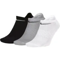 Socks Nike U NK EVERYDAY LTWT NS 3PR SX7678-901 34-38 3 pairs Black/White/Grey (888407239311)
