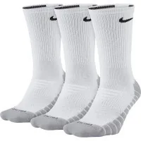 Socks Nike U NK EVERYDAY MAX CUSH CREW 3PR SX5547-100 46-50 3 pairs White (091206415552)