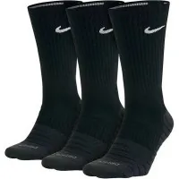 Socks Nike U NK EVERYDAY MAX CUSH CREW 3PR SX5547-010 38-42 3 pairs Black (091206413275)