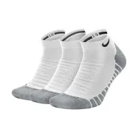 Socks Nike U NK EVERYDAY MAX CUSH NS 3PR SX6964-100 34-38 3 pairs White (640135945540)