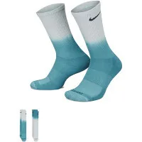 Socks Nike U NK EVERYDAY PLUS CUSH CREW DH6096-909 38-42 Green/White (196153816688)