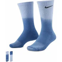 Socks Nike U NK EVERYDAY PLUS CUSH CREW DH6096-903 42-46 Blue/Blue (195244784554)