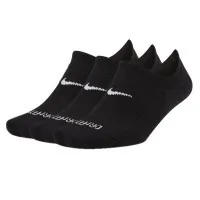 Socks Nike U NK EVERYDAY PLUS CUSH FOOTIE DH5463-904 34-38 3 pairs Black (195242756904)