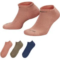 Socks Nike U NK EVERYDAY PLUS CUSH NS 3PR SX6889-955 38-42 3 pairs Multicolor (195244778430)