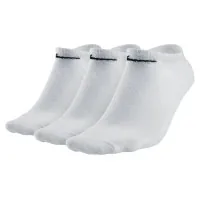 Socks Nike U NK LTWT NS 3PR-VALUE SX2554-101 42-46 3 pairs White (659658575660)