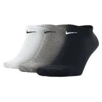 Socks Nike U NK LTWT NS 3PR-VALUE SX2554-901 34-38 3 pairs Multicolor (659658575752)
