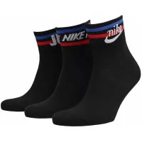 Socks Nike U NK NSW EVERYDAY ESSENTIAL AN 3PR DX5080-010 34-38 3 pairs Black (196148786002)