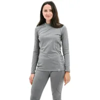 Термофутболка Turbat Yeti Top Wmn cloudburst grey M (012.002.0710)