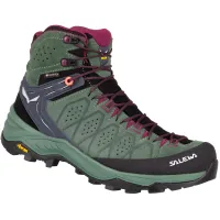 Boots Salewa WS Alp Trainer 2 Mid GTX 61383 5085 - 38 - green (013.001.5051)