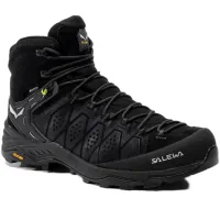Boots Salewa MS Alp Trainer 2 Mid GTX 61382 0971 - 41 - black (013.001.4995)