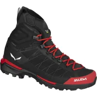Boots Salewa Ortles Light MID PTX Mns 61430 1501 - 44 - black/red (013.001.6398)