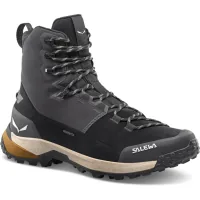 Boots Salewa Puez Winter Mid PTX Mns 61447 0971 - 45 - black (013.001.6406)