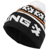 Viking Fishing Pompon Hat 58 Black (1919.05.78)