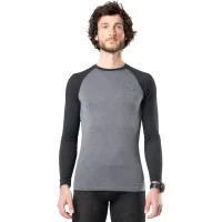 Thermal sweater Dynafit Tour Light Merino L/S Tee Mns 71364 0911 - XL - black (016.002.1239)