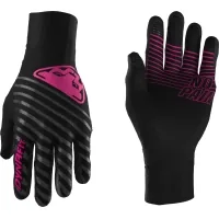 Dynafit Alpine Reflective Gloves 71624 0912 - M - black/pink (016.002.2722)