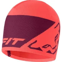 Dynafit Leopard Logo Beanie 70512 1841 - UNI58 - pink (016.002.2094)
