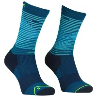 Шкарпетки Ortovox All Mountain Mid Socks Mns petrol blue - 42-44 (025.001.0220)