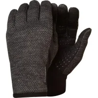 Gloves Trekmates Witton Glove Wmns TM-007613 dark gray marl - M - gray (015.1794)