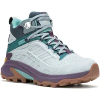 Boots Merrell Moab Speed 2 LTR MID WP Wmn highrise - 39 - blue (036.1369)