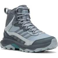 Boots Merrell Speed Strike 2 Thermo Mid WP Wmn monument - 38.5 - gray (036.1451)