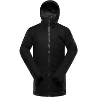 Alpine Pro Garg jacket MJCD698 990 - M - black (007.020.0109)