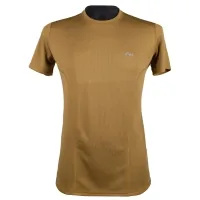 T-shirt Tribe Coolpass SS coyote 3XL (T-KI-0006-coyote-3XL)