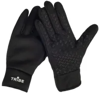 Gloves Tribe Windstop black XL (T-KC-0002-black-XL)