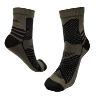Socks Tribe Trekking Summer olive 38-40 (T-KB-0005-olive-38-40)