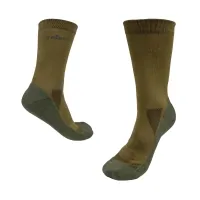 Socks Tribe Trekking olive 41-43 (T-KB-0010-olive-41-43)