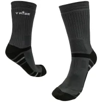 Socks Tribe Trekking Winter gray 44-46 (T-KB-0009-grey-44-46)