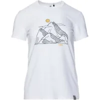 T-shirt Turbat Kotogora Wmn white - XL - white (012.004.3429)