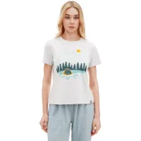 T-shirt Turbat Romantyka 2 Wmn glacier gray - XS - gray (012.004.4978)