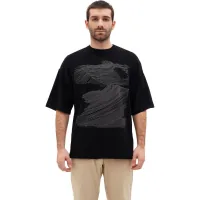 T-shirt Turbat Black Sea Mns black - L - black (012.004.4986)