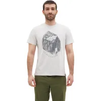 T-shirt Turbat Home Mns glacier gray - XXXL - gray (012.004.5114)