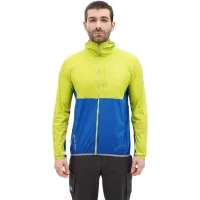 Jacket Turbat Fluger Trek Mns lime green/blue - M - lime green/blue (012.004.5015)