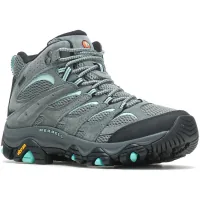 Boots Merrell Moab 3 Mid GTX Wms sedona sage - 38 - gray/turquoise (036.0401)