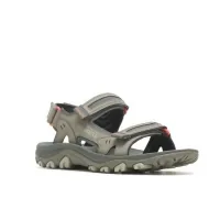 Sandals Merrell Huntington Sport Convert Mns boulder - 46 - brown (036.0771)