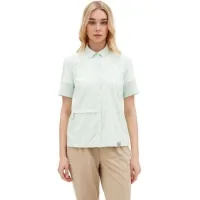 Сорочка Turbat Maya 2 SS Wmn aqua mint - L - мятний (012.004.5100)