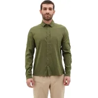Shirt Turbat Maya 2 LS Mns capulet olive - XXL - olive (012.004.5083)