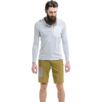 Shirt Turbat Maya Hood Trek Mns glacier gray - S - gray/gray (012.004.4173)