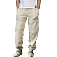 Pants Turbat Fun Camp fog beige - M - beige (012.004.5049)