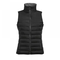 Vest Sol's Wave women black XL (01437312XL)