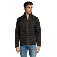 Jacket Sol's Ride men black S (01193312S)