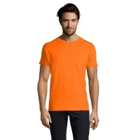 T-shirt Sol's Imperial orange M (11500400M)