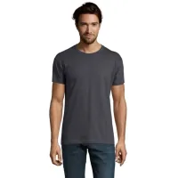 T-shirt Sol's Imperial graphite XXL (11500381XXL)