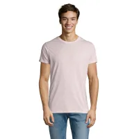 Футболка Sol's Regent Fit рожевий меланж XL (00553151XL)