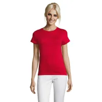 T-shirt Sol's Regent Women red XL (01825145XL)